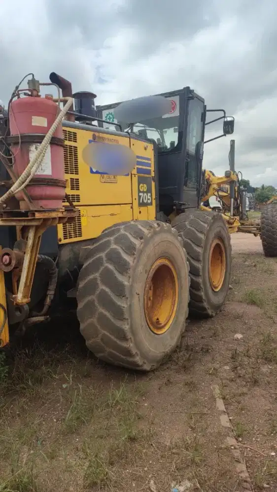 Greder GD705 2021
di Banjarmasin