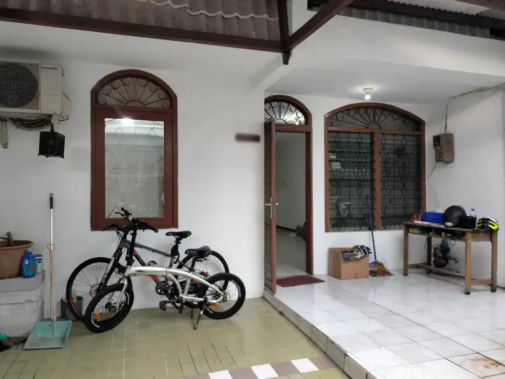 Di Sewakan Rumah Hoki di Janur Kuning, Kelapa Gading