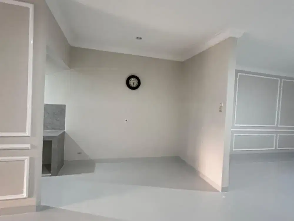 DIJUAL – RUMAH CANTIK SIAP HUNI SELESAI RENOVASI 2 LANTAI DIKOTA WISATA CIBUBUR