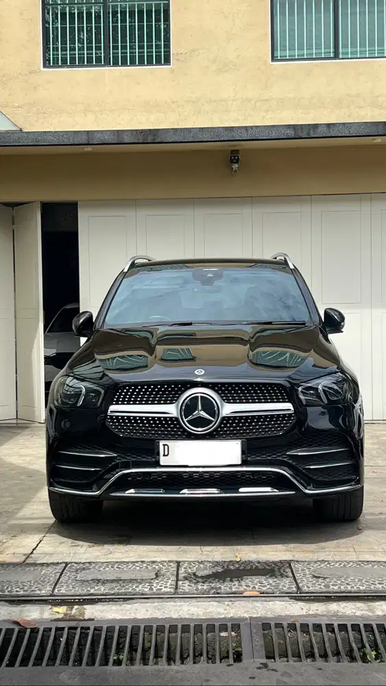 Mercedes Benz GLe450 AMG 2021 km 26rb