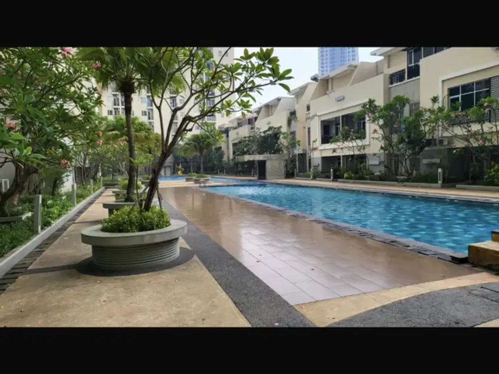 Dijual Maple Park Apartemen 2BR sunter