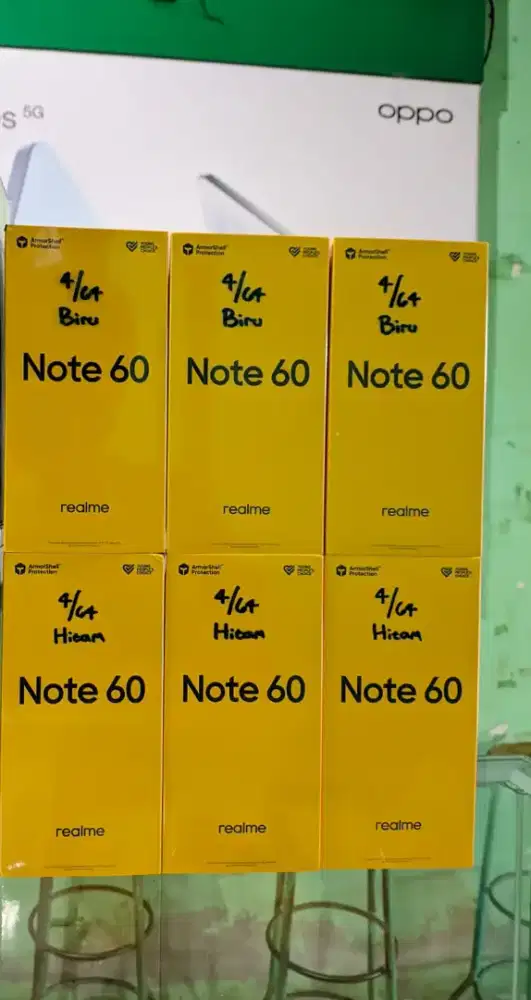 Realme Note 60 4/64