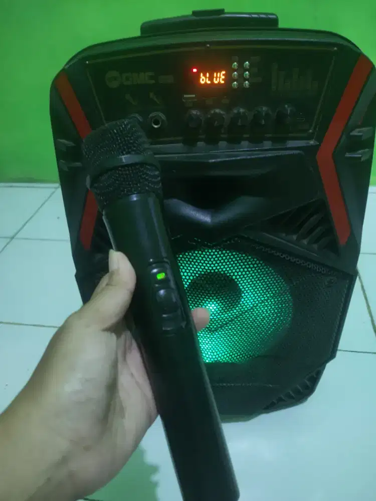 Sound sistem portable