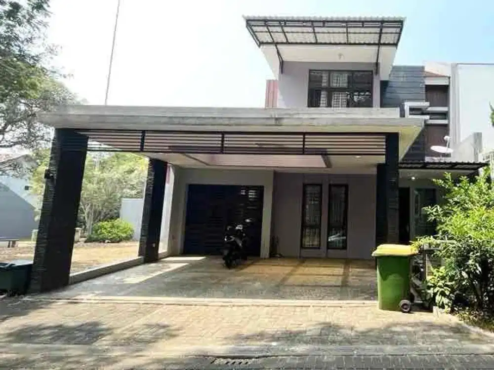 Sewa Rumah Di Gardenia Foresta BSD