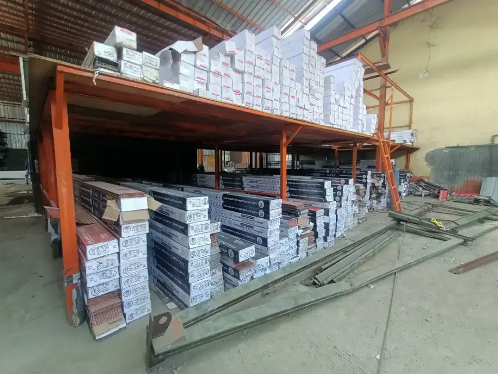 Jual plavon pvc & wall panel