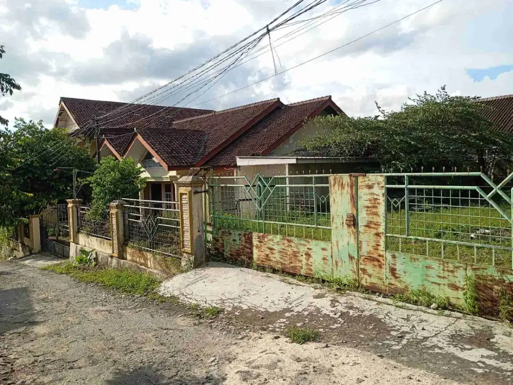 rumah 1000 m² tj senang bandar lampung