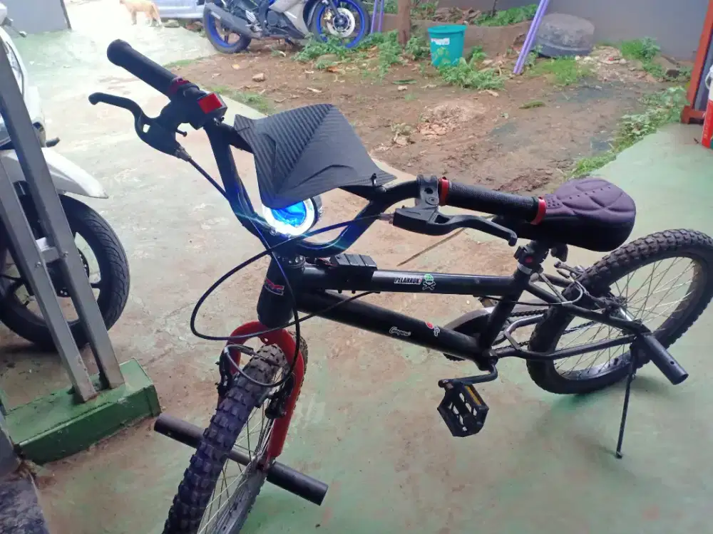 Jual cepat Sepeda Anak