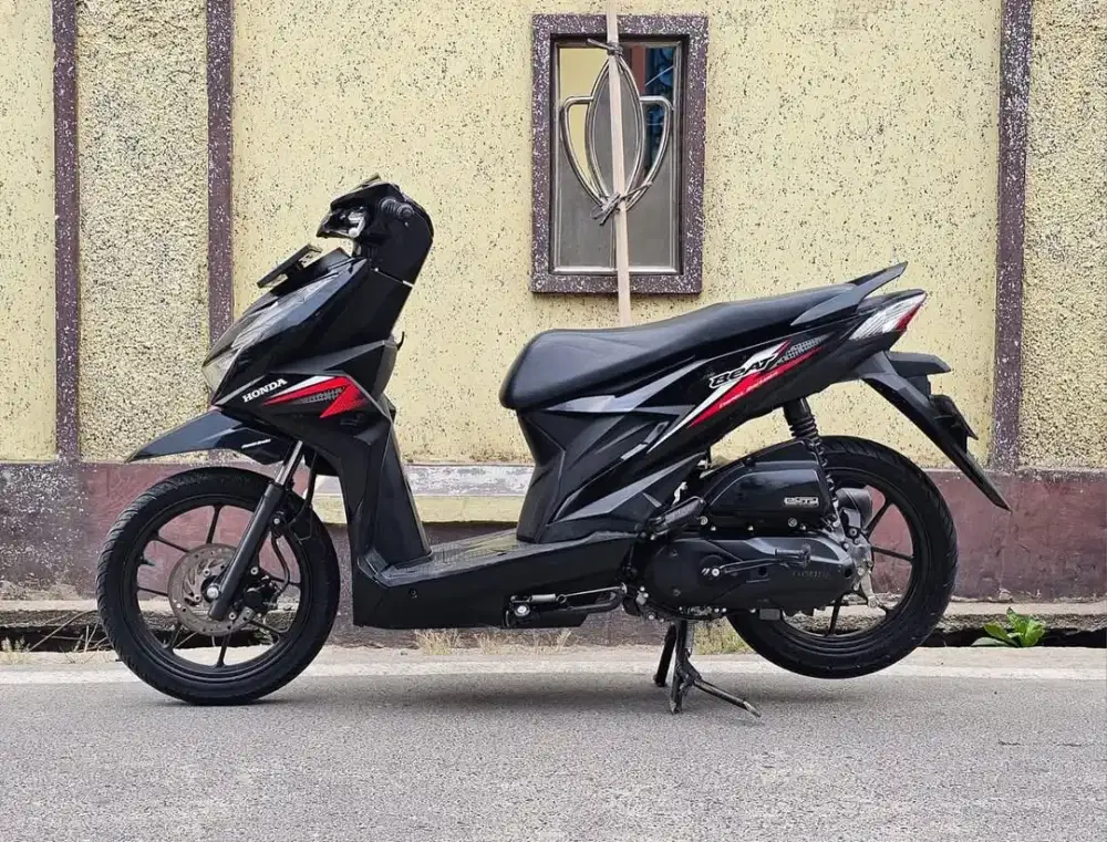 New Beat Cbs 2021 Dp 1,7 Juta