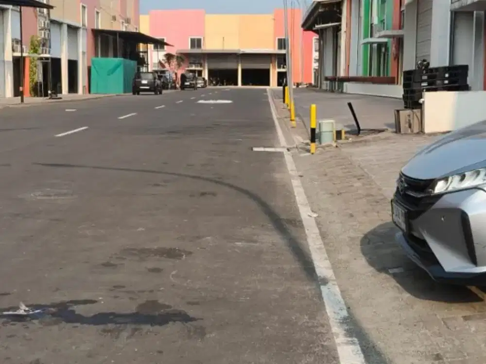Disewakan Gudang Sedayu Bizpark Cakung Jakarta Timur