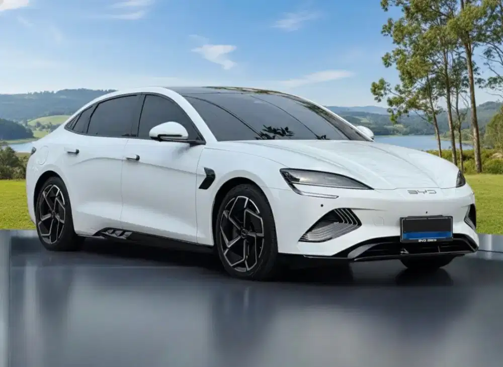 BYD Seal Performance 3.8s AWD AT Terwat