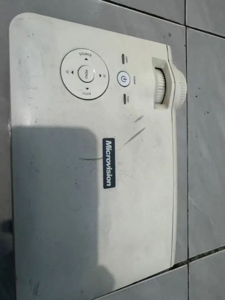 Proyektor microvision d51aa hdmi