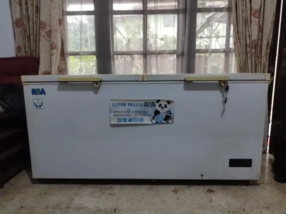 Freezer RSA CF-600