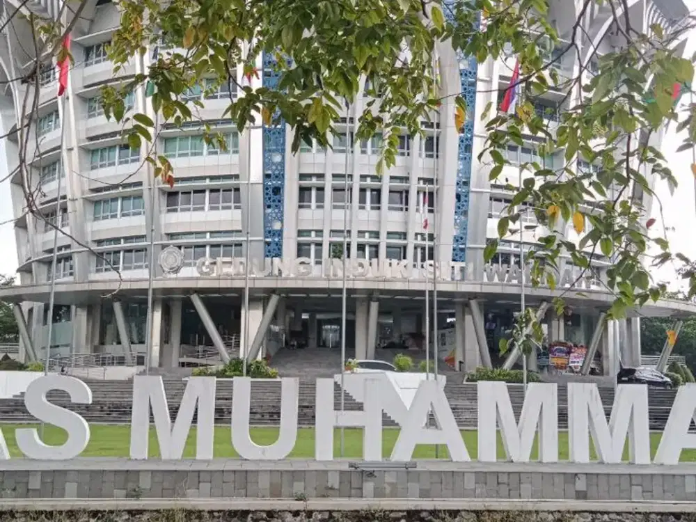 JUAL KOST PUTRI UMS SOLO