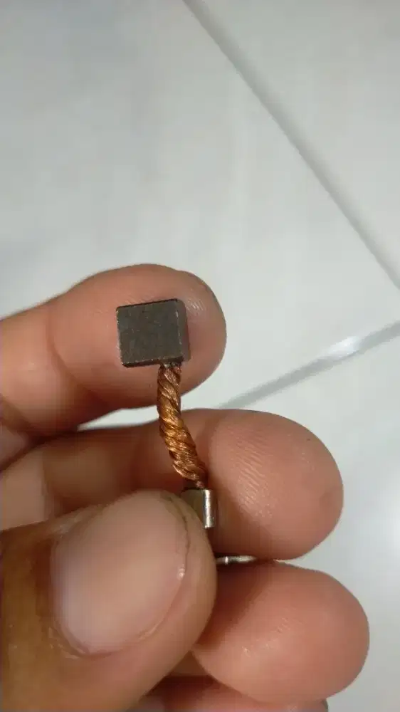 Kul dinamo starter / arang dinamo starter