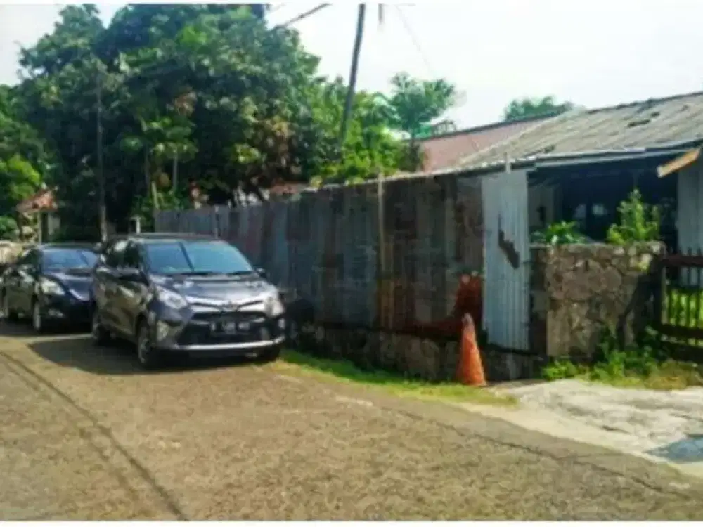 Dijual Hitung Tanah Rumah Tua di Jl. S. Parman, Jakarta Barat