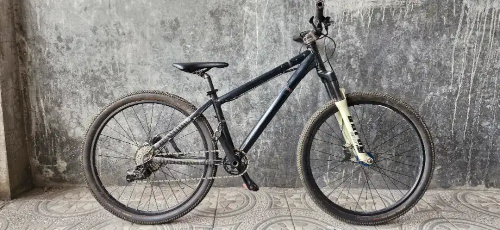 full bike KHS DJ 300