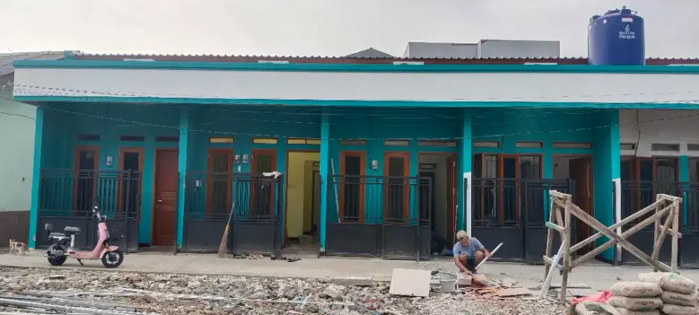 Kontrakan disewakam di neroktog