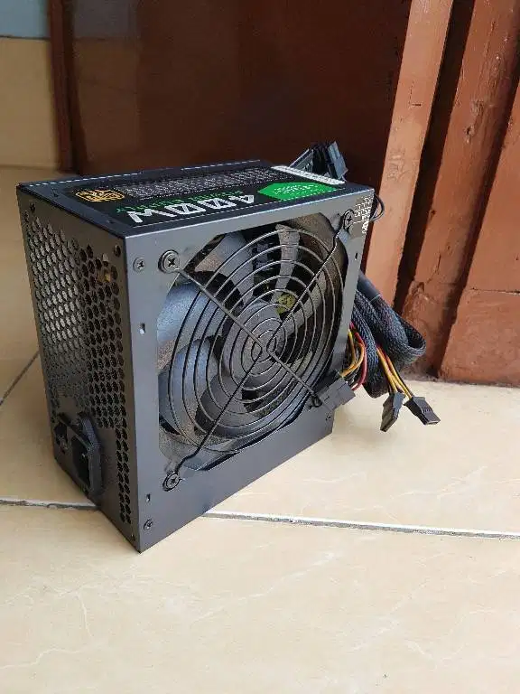 PSU Innovation LEGACY 400w 80+ GOLD