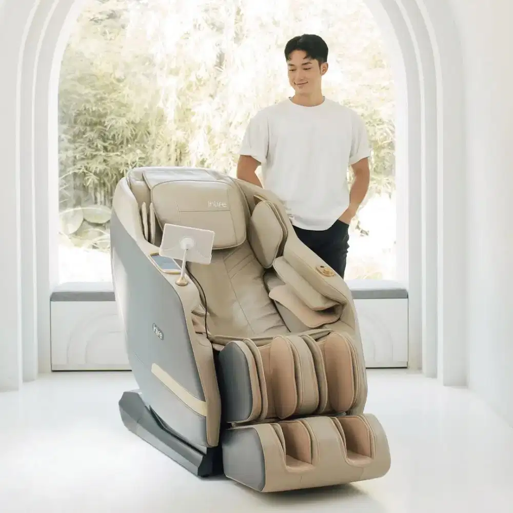 INLIFE REVIVE by Advance Kursi Pijat Relaksasi/Terapi