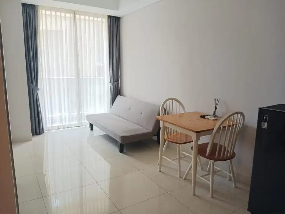Disewakan Apartemen Taman Anggrek Type 1 BR Jakarta Barat