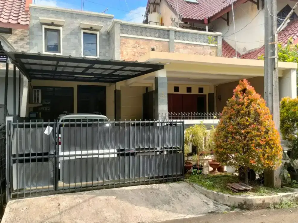 Dijual Rumah Siap Huni di Kawasan Premium Megapolitan Cinere, Depok