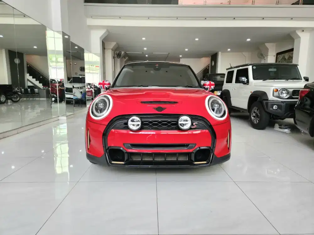 Mini Cooper 2.0S Hatchback 2022 km21rb