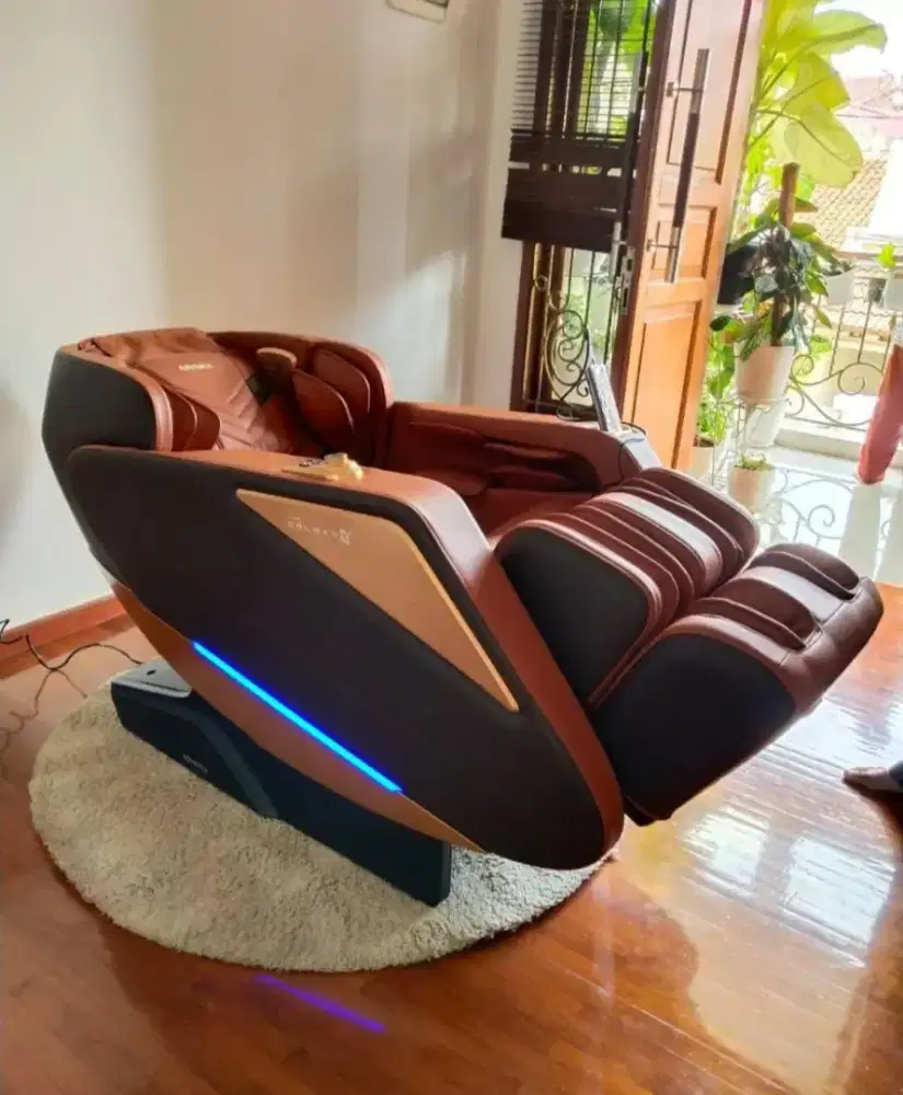 ADVANCE Galaxy X Kursi Pijat Relaksasi/Terapi