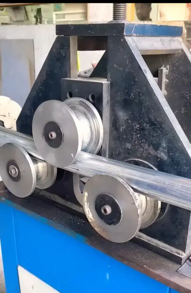 Mesin Roll Pipa Serbaguna