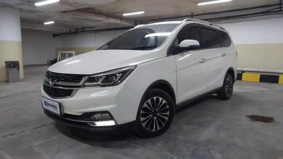 Like New TDP 11JT Wuling Cortez 1.5 LT Lux Bensin-AT 2022 Abu