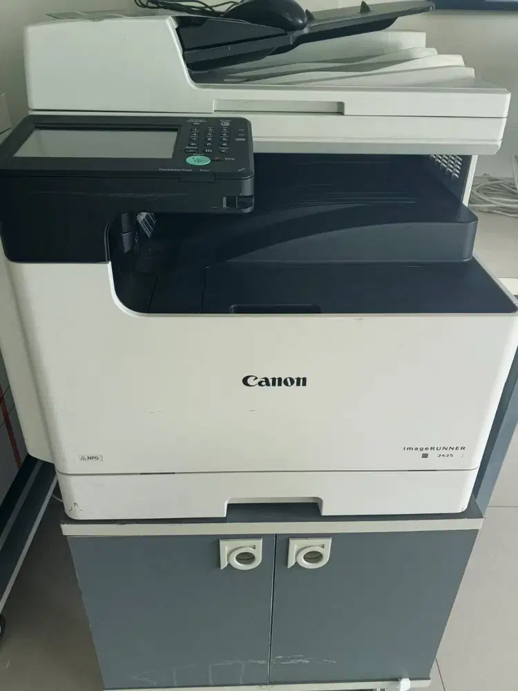 Mesin Fotocopy Canon IR 2224N DADF DI Surabaya