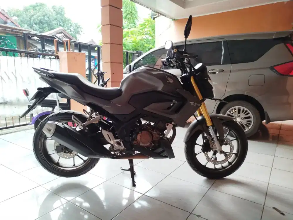 All new Cb150 plat R lokasi bekasi