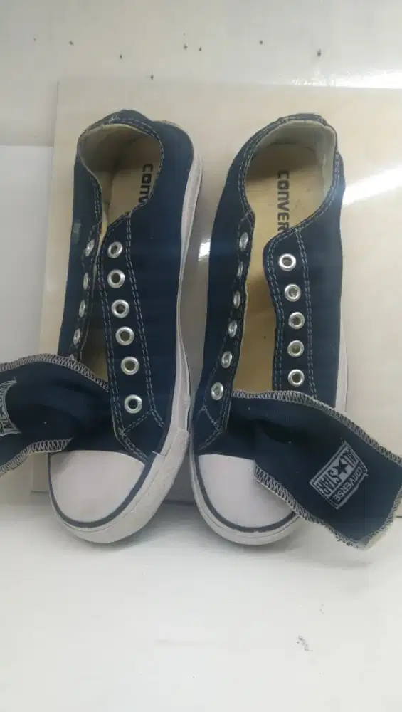 Sepatu Converse 39/22.5 masih good