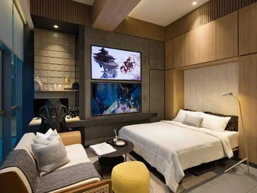 Dijual SOHO Millenium Village CBD Karawaci Tangerang