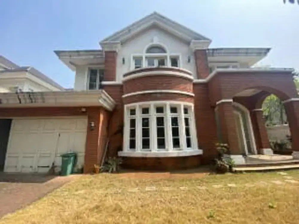 Rumah Karawaci Residential Reguler Bulevar Palem Raya 700 m²