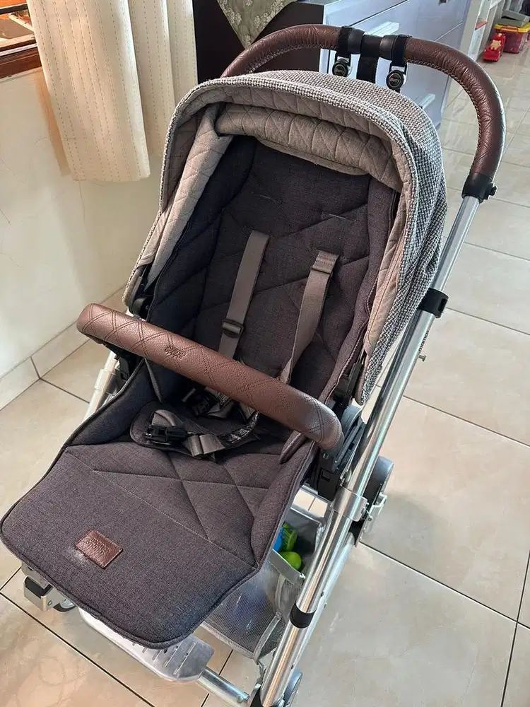 Stroller mamas& papas URBO2