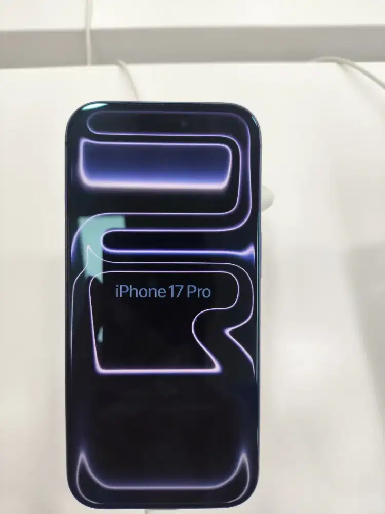 iPhone 17 pro 256GB Deep Blue