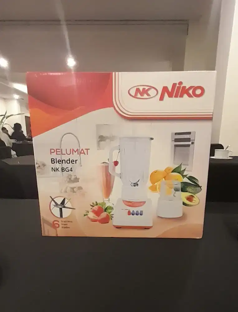 Blender NIKO  NK BG4