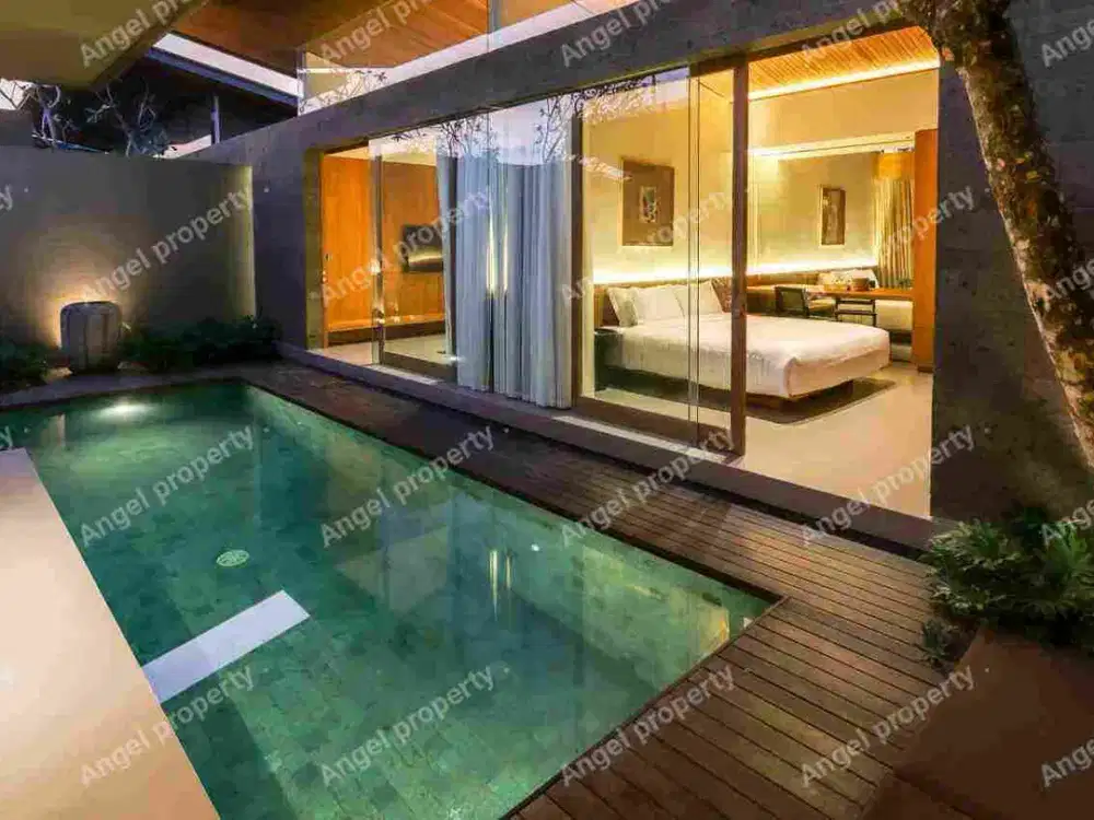 FOR SALE VILLA MODERN CANGGU
