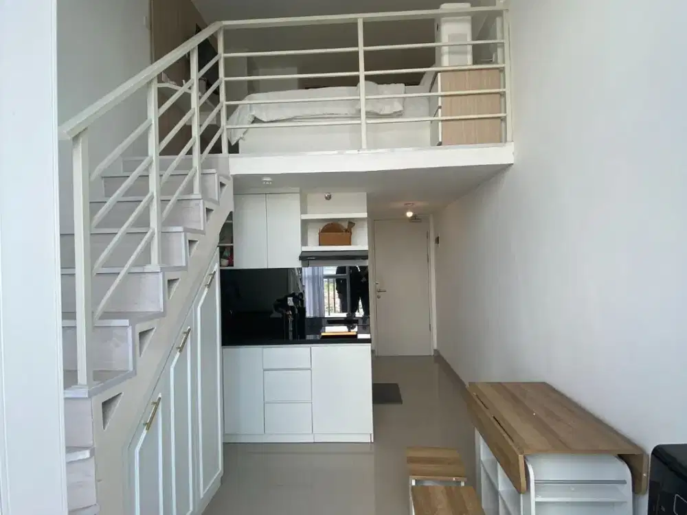 Dijual Apartemen Japandi Style Harga Murah Siap Huni di Icon Apartment