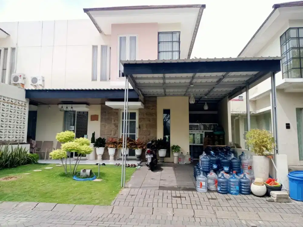 Dijual Rumah Lokasi Citra Harmoni Cluster Greenville, Sidoarjo