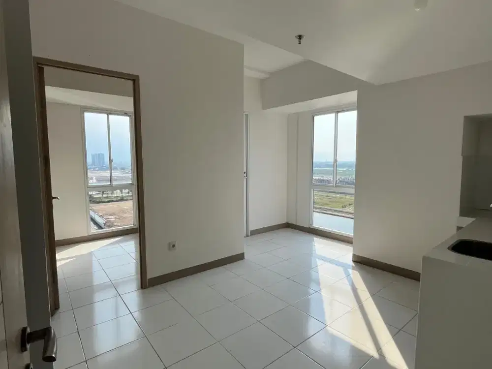 Jual Cepat Apartment Tokyo Riveside PIK2 2BR 40m2 View Laut dan City