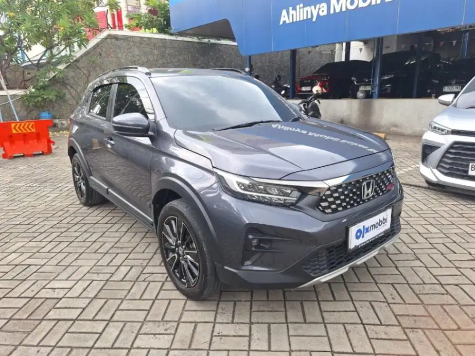 DP 5% Honda WR-V 1.5 RS Bensin-AT 2022 HKE