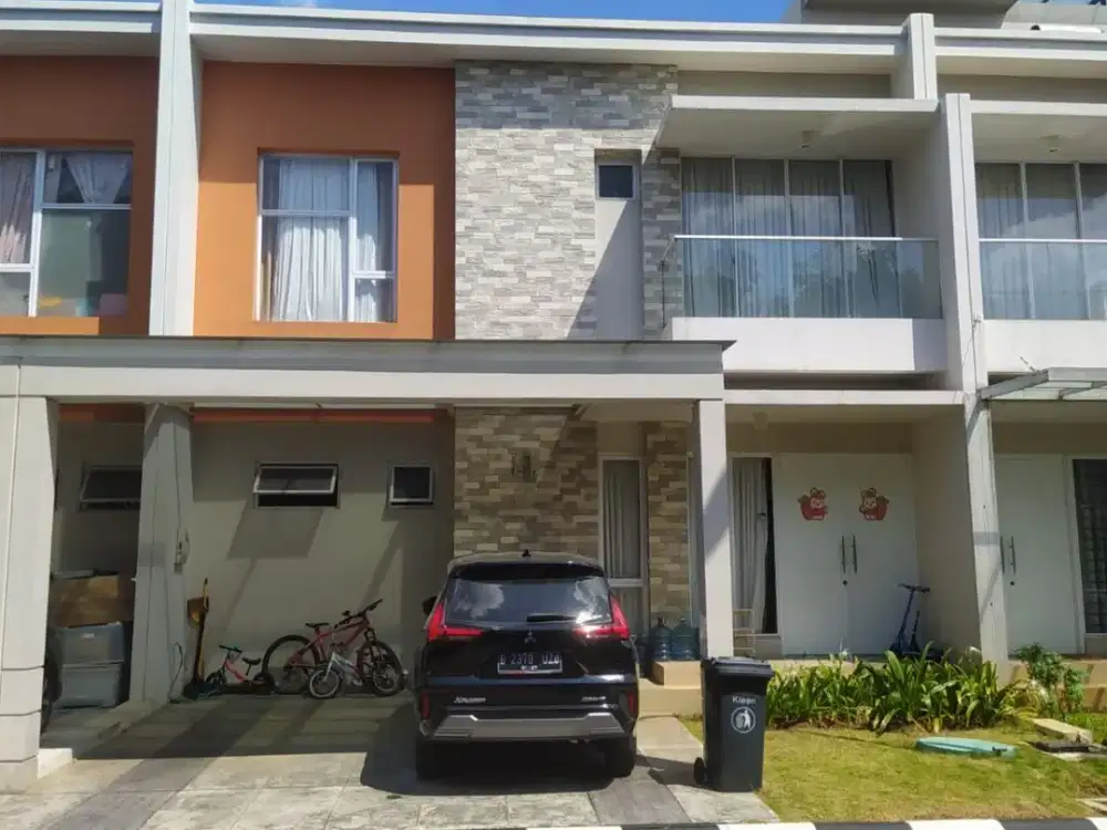 Harga Termurah 4,5M! Rare Unit di Abbey Road – Hanya 3 Rumah di Satu Cluster!