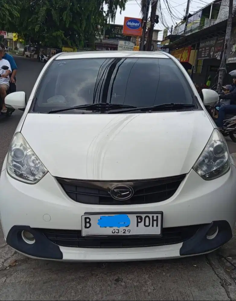 Jual Daihatsu Sirion 2012