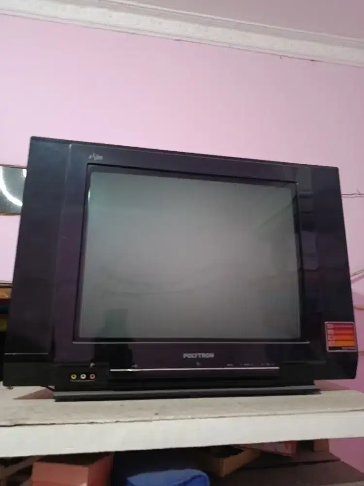 Jual TV bekas TV tabung