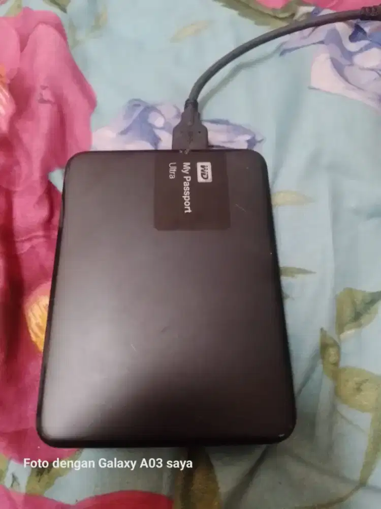Hardisk External Kapasitas 4Tb.Siap Test Di Tempat