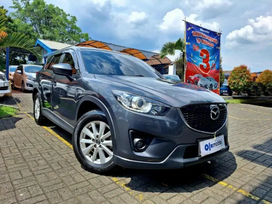 [OLXmobbi] PAJAK PANJANG - MAZDA CX5 2.0 SPORT MATIC 2013