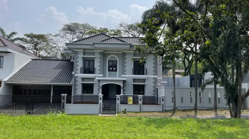 Dijual Rumah Mewah Siap Huni Citra Gran Cibubur