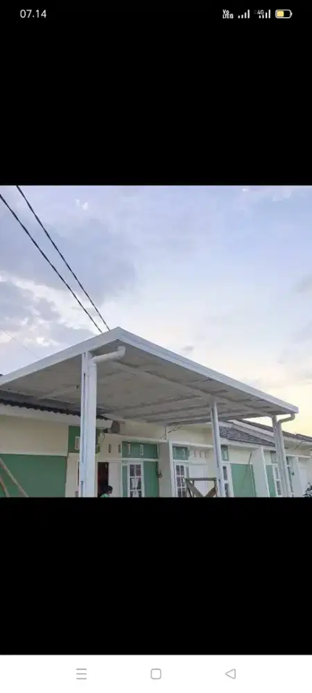 Kanopi terdekat