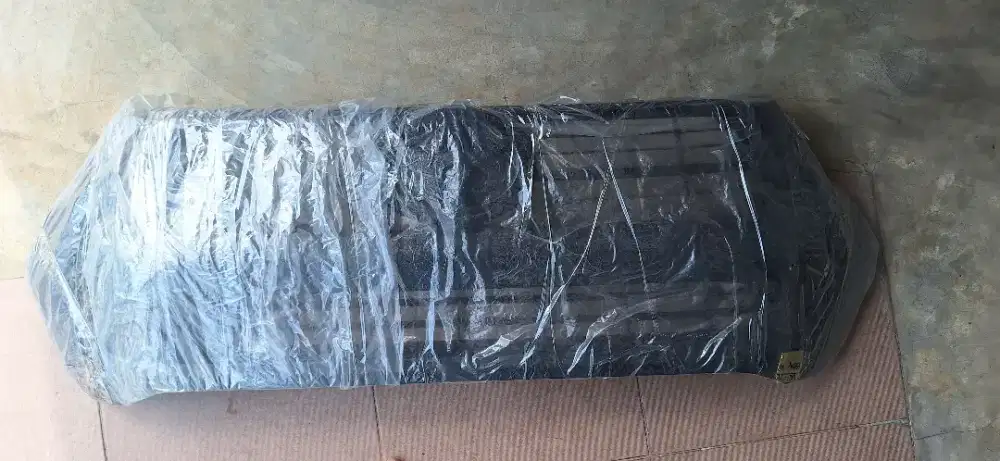 Grill dan Bumper Hilux